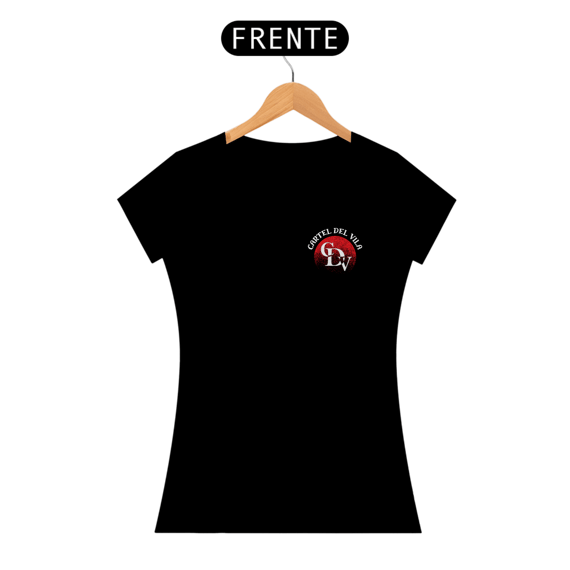 Camisa feminina CDV