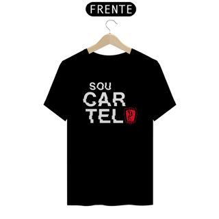 Nome do produto Camisa Sou Cartel preta