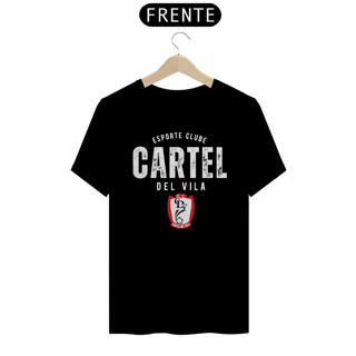 Nome do produto Camisa masculina Esporte Clube Cartel Del Vila