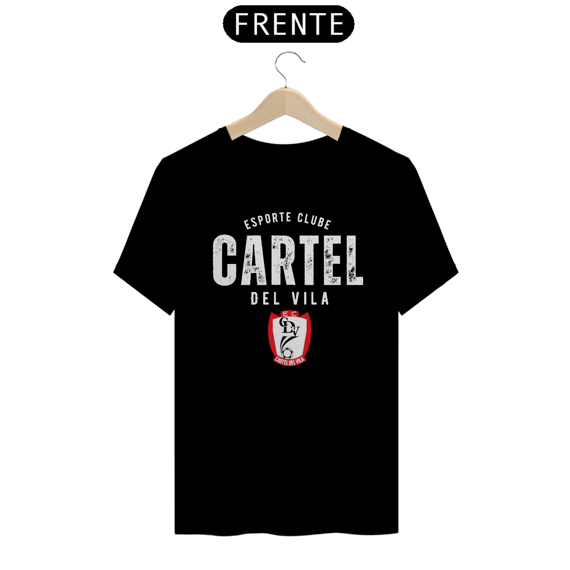 Camisa masculina Esporte Clube Cartel Del Vila