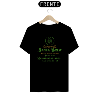 Nome do produto Camisa Sanca Brew