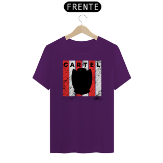 Nome do produto Camisa Cartel sombra escudo