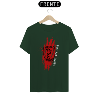 Nome do produto Camisa sangue Cartel Del Vila