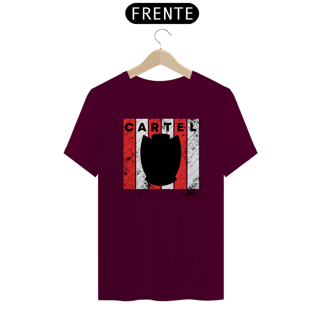 Nome do produto Camisa Cartel sombra escudo