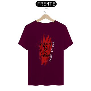 Nome do produto Camisa sangue Cartel Del Vila