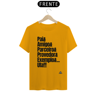 Nome do produto Camiseta com frase 
