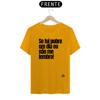 Nome do produto Camiseta com humor e frase 