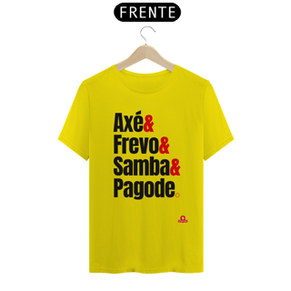 Nome do produto Camiseta frase 