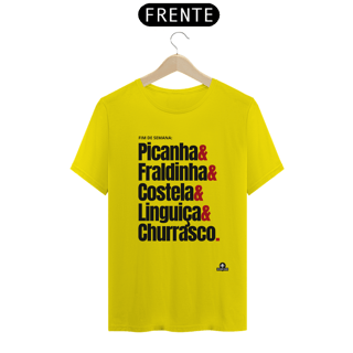 Nome do produto Camiseta frase 