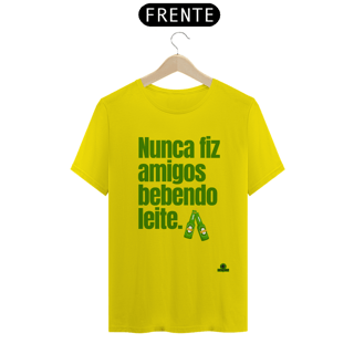 Nome do produto Camiseta com frase engraçada 
