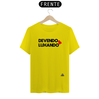 Nome do produto Camiseta frase divertida 