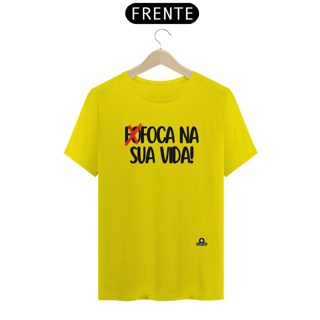 Nome do produto Camiseta engraçada frase 