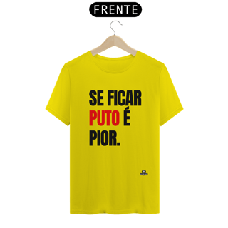 Nome do produto Camiseta frase humor 