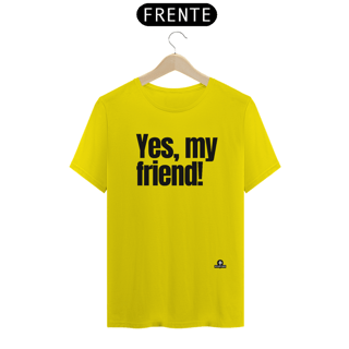 Nome do produto Camiseta engraçada com frase 