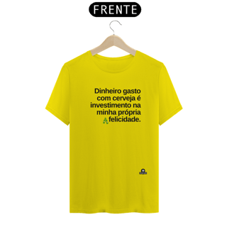 Nome do produto Camiseta frase 