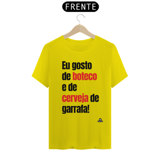 Nome do produto Camiseta cerveja com frase 