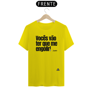Nome do produto Camiseta frase 
