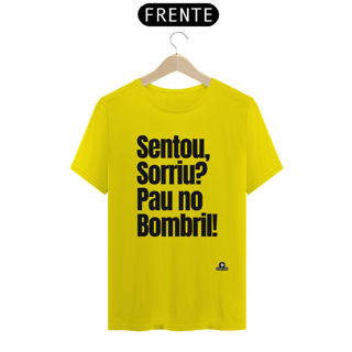 Nome do produto Camiseta frase engraçada 