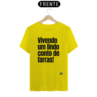 Nome do produto Camiseta frase engraçada 