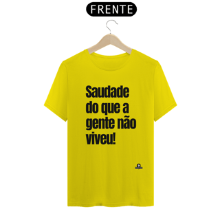 Nome do produto Camiseta frase engraçada 