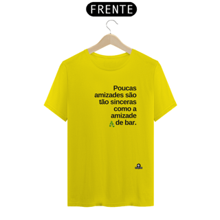 Nome do produto Camiseta frase de boteco 