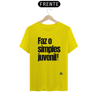 Nome do produto Camiseta frase 