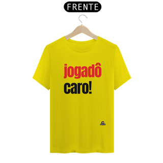 Nome do produto Camiseta engraçada de futebol com frase 
