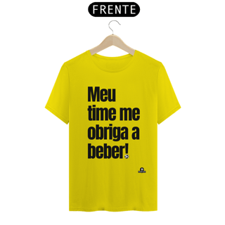 Nome do produto Camiseta torcedor frase futebol 