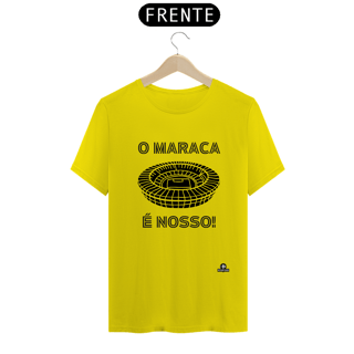 Nome do produto Camiseta com frase futebol 