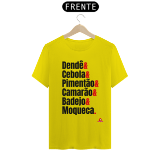 Nome do produto Camiseta 