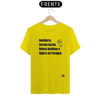 Nome do produto Camiseta de botequeiro com frase 
