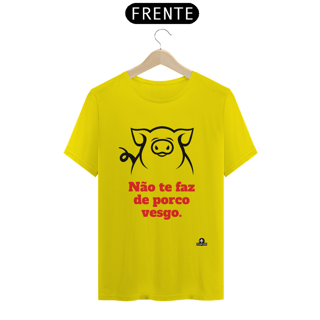 Nome do produto Camiseta ditado gaúcho 