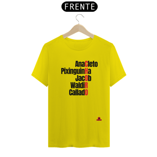 Nome do produto Camiseta de Samba 