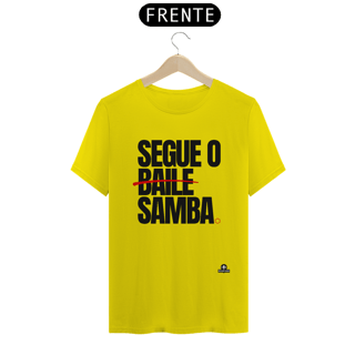 Nome do produto Camiseta divertida com frase 