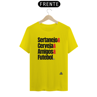 Nome do produto Camiseta frase 