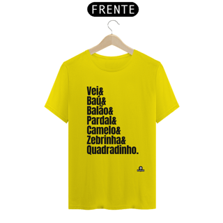 Nome do produto Camiseta 