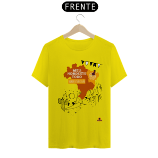 Nome do produto Camiseta com frase 