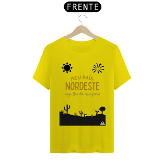 Nome do produto Camiseta frase 