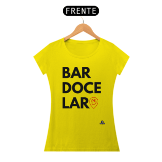 Nome do produto Camiseta feminina com a frase 