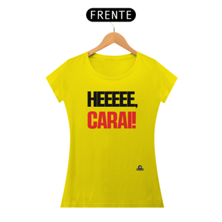 Nome do produto Camiseta feminina engraçada com frase 
