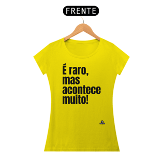 Nome do produto Camiseta com frase engraçada 