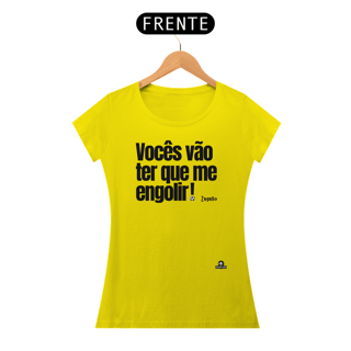 Nome do produto Camiseta de futebol com frase 