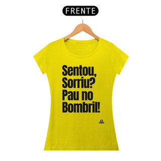 Nome do produto Camiseta frase engraçada 