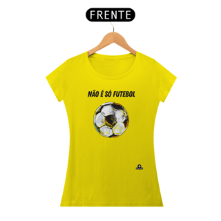 Nome do produto Camiseta feminina com frase 