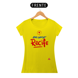 Nome do produto Camiseta feminina frase 