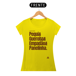 Nome do produto Camiseta feminina 