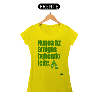 Nome do produto Camiseta com frase engraçada 