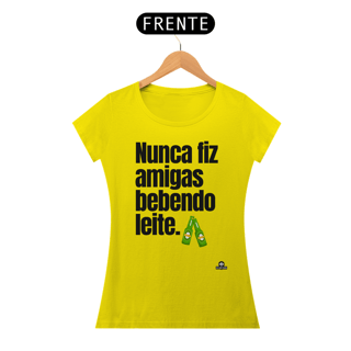 Nome do produto Camiseta com frase engraçada 