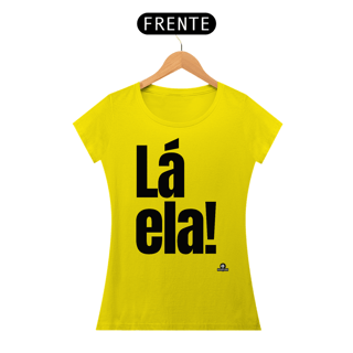 Nome do produto Camiseta feminina baby long engraçada 