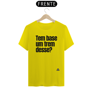 Nome do produto Camiseta com frase 